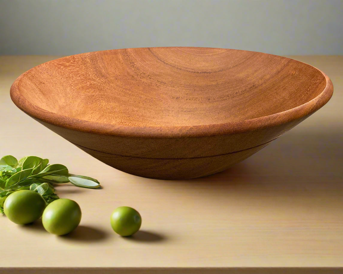 Mahogany Salad Bowl, Zimbabwe