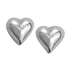 More Than Like Sterling Silver Studs