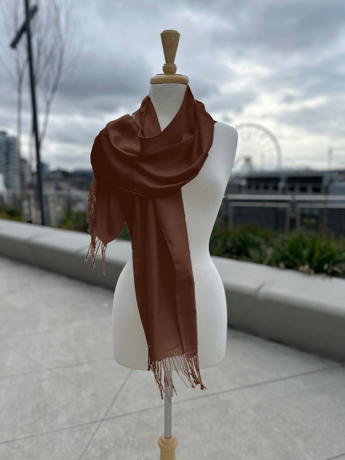 100% Cashmere Scarf