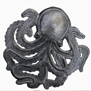 Haitian OD, Mini Octopus, 5 inch
