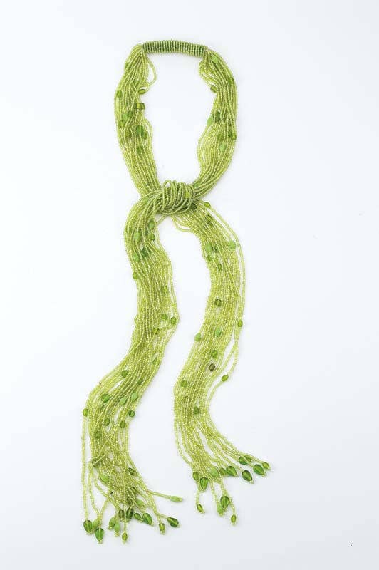 Thick Lariat Neck Lily Gr