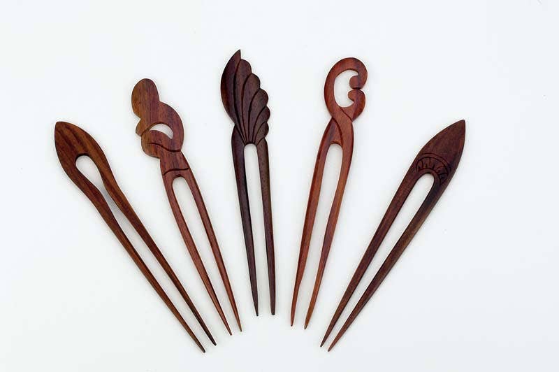 Double Hairsticks Assorted Styles