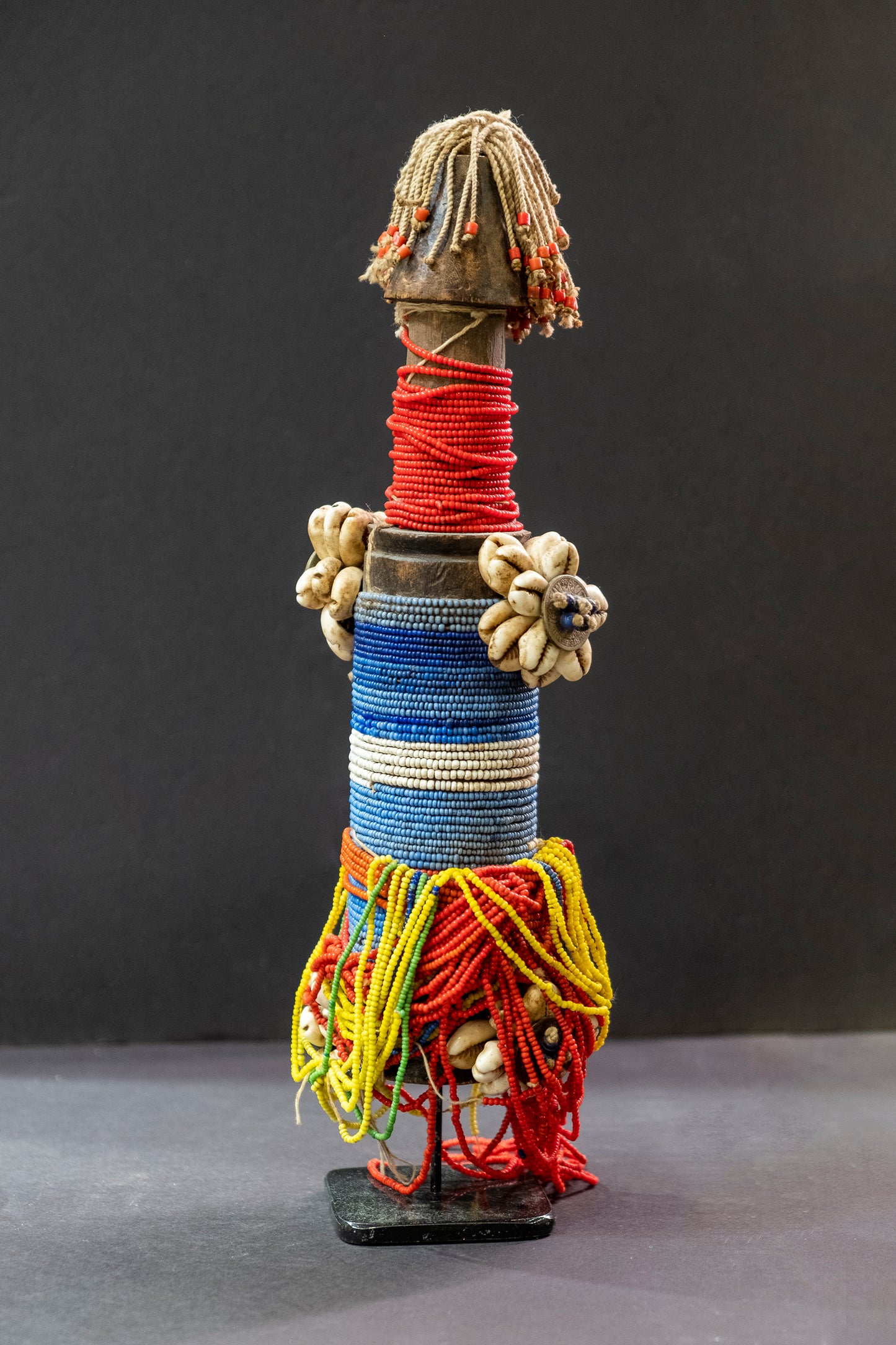 Fali Fertility Doll - Large Blue