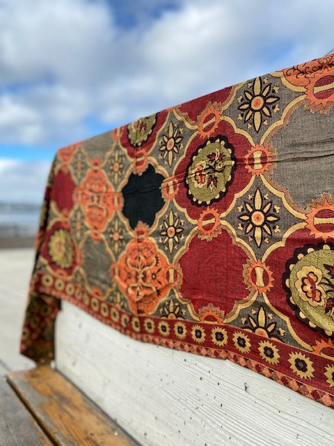 Autumn Scarf