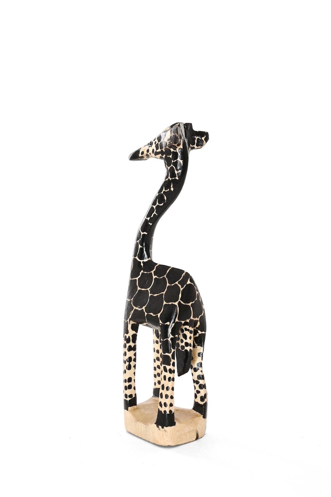 Jacaranda Giraffe, Kenya, Small