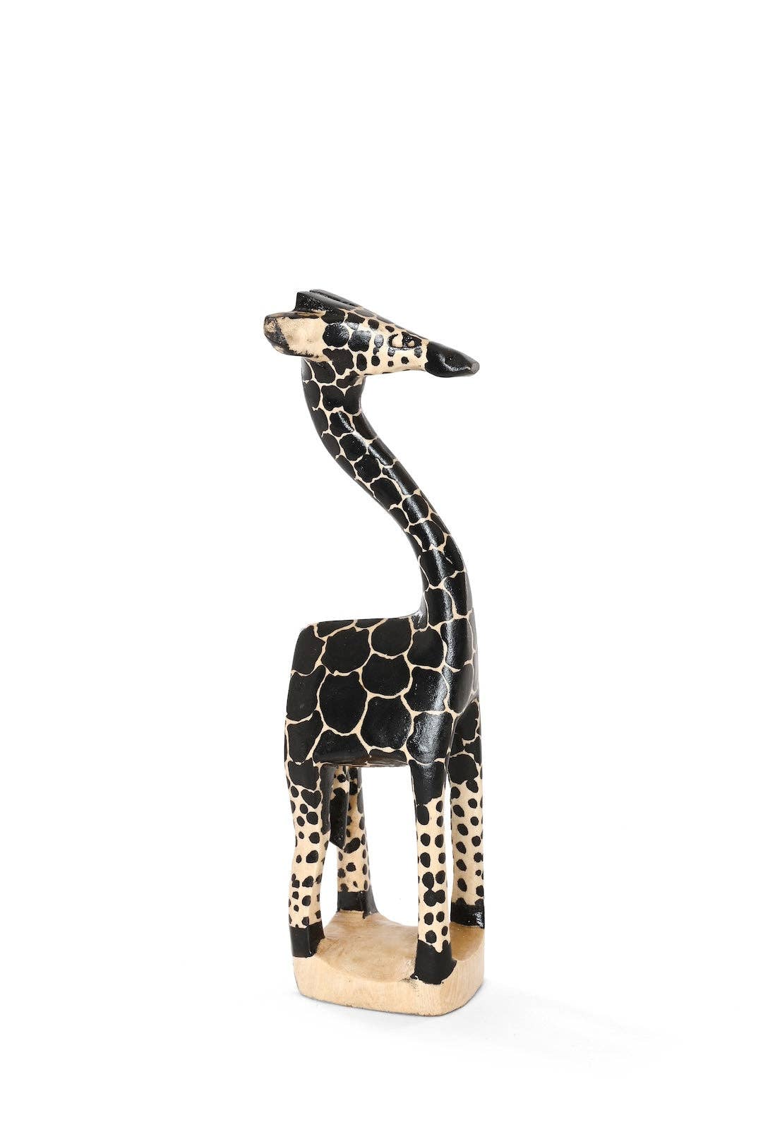 Jacaranda Giraffe, Kenya, Small