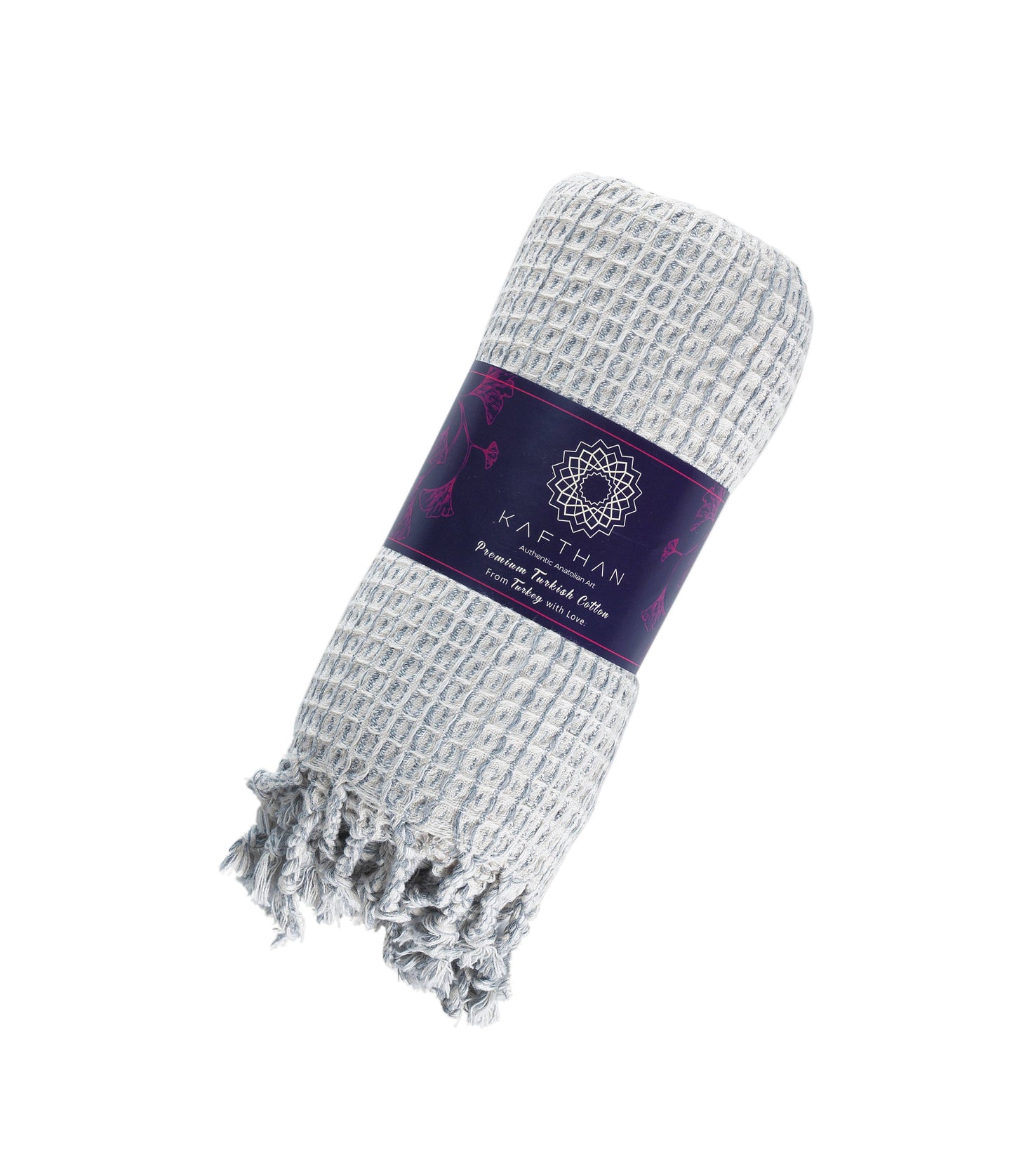 Titan Waffle Turkish Towel | Beach Towel