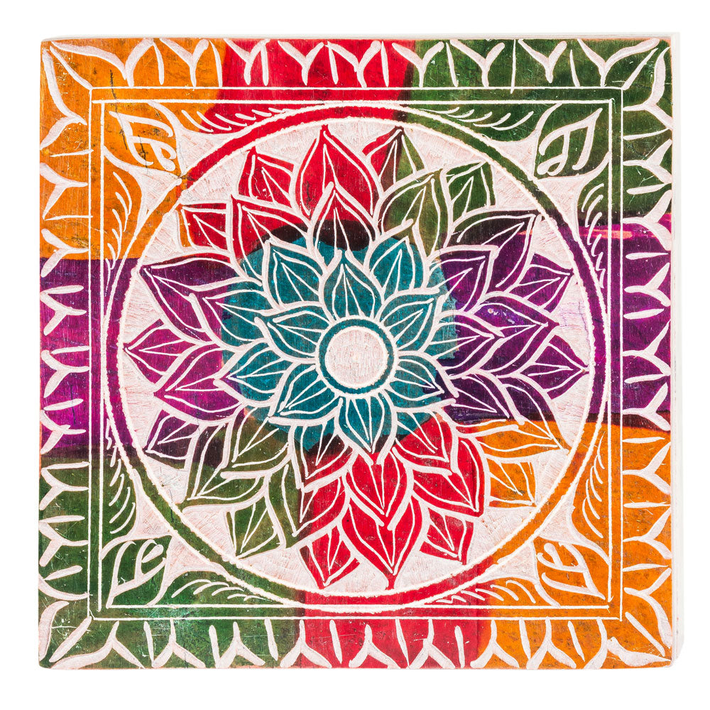 Box, Mandala Soapstone