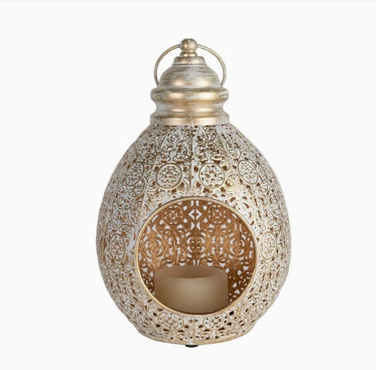 Teardrop Hanging Lantern