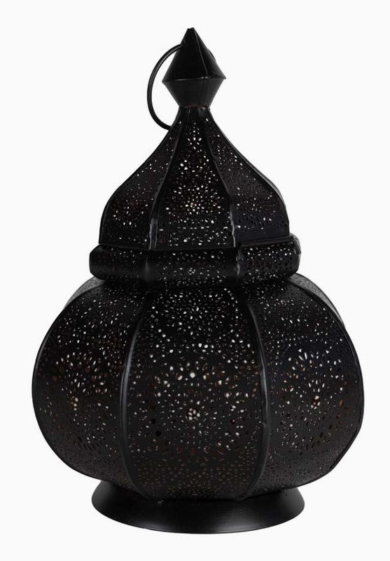 Fretwork Hanging Lantern