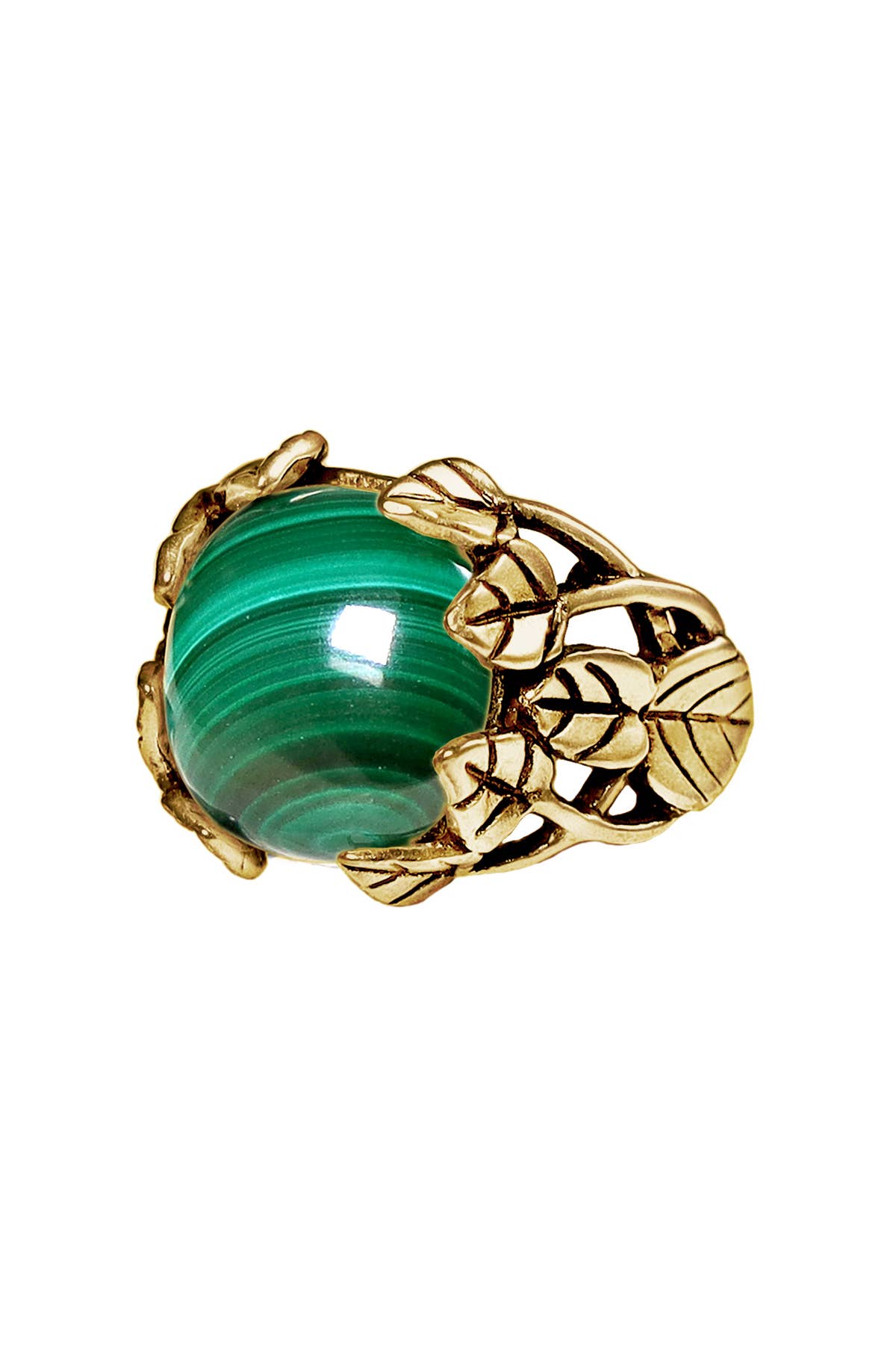 Malachite Garden  Ring In - GF