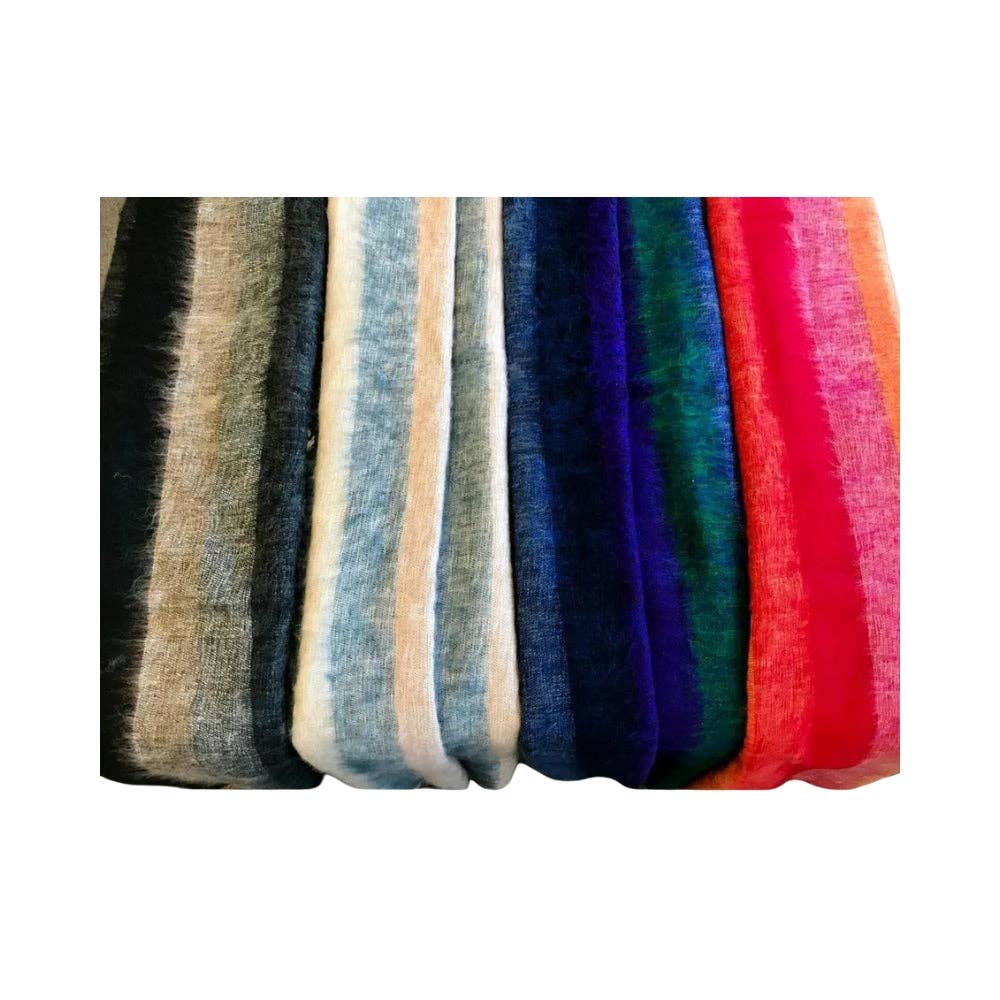 Yak Wool Shawl - Large