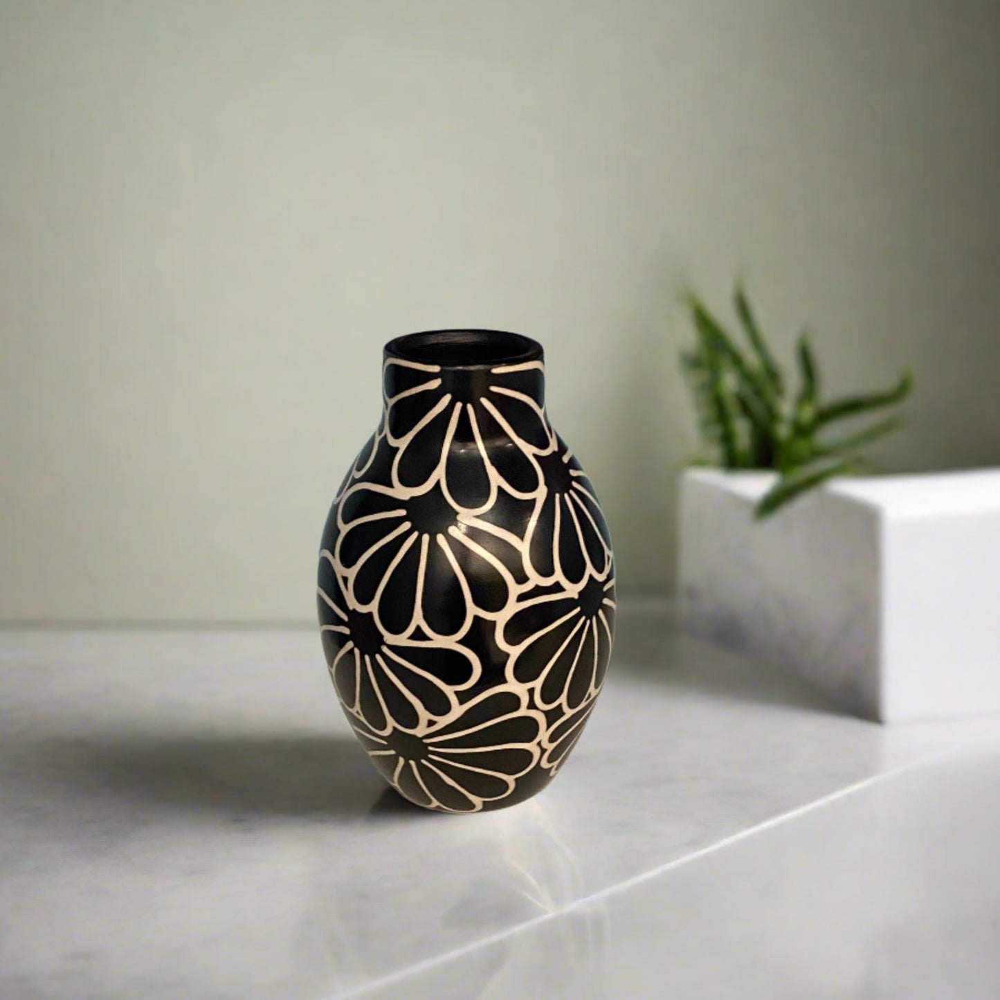 VASE 25CM CHULUCANAS