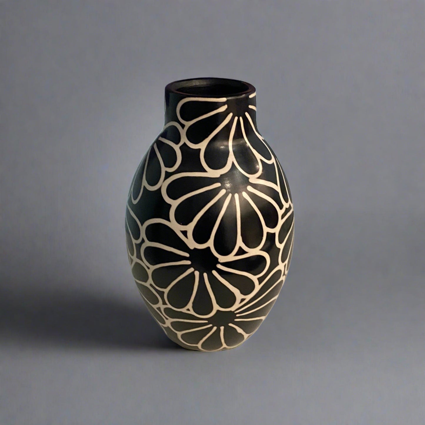 VASE 25CM CHULUCANAS