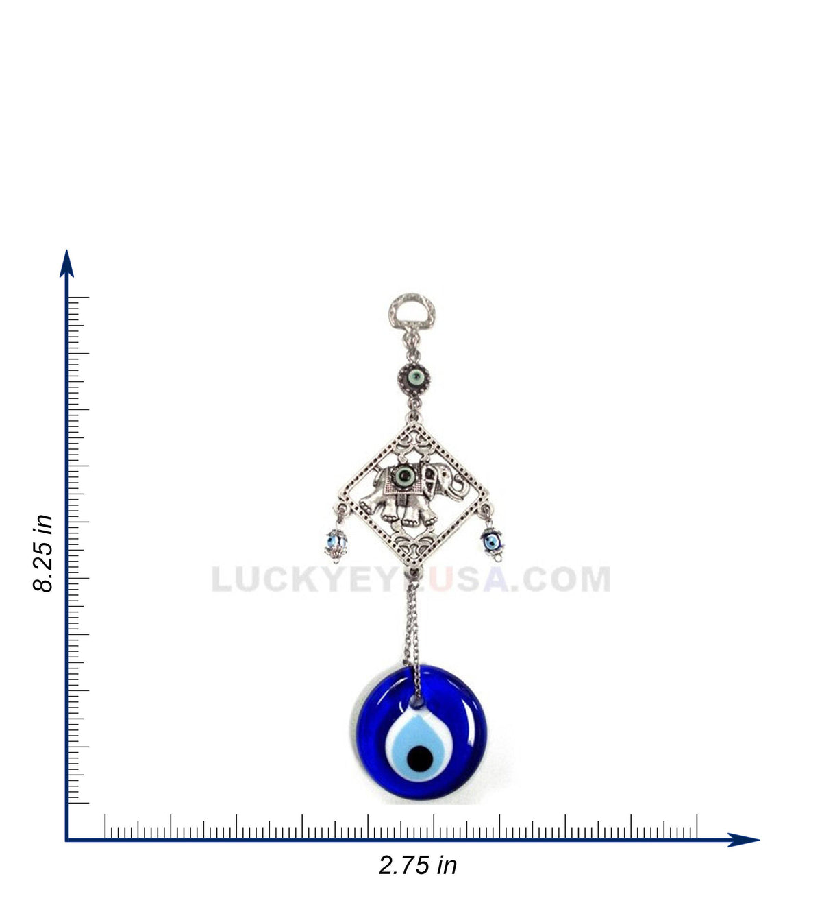 Evil Eye elephant