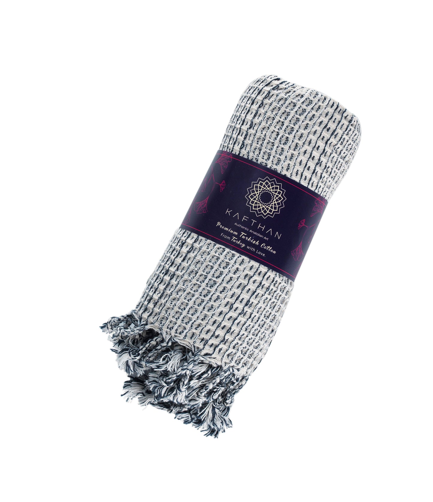 Titan Waffle Turkish Towel | Beach Towel