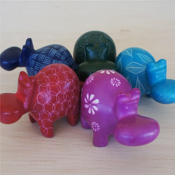 HIPPO,KISSISTONE,COLORS,KENYA