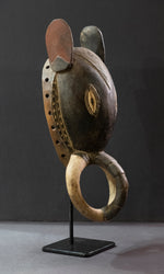 Baule Elephant Mask Large