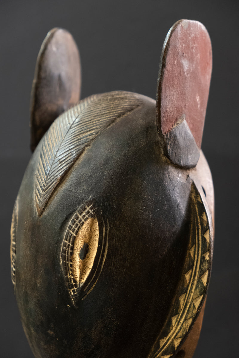 Baule Elephant Mask Large