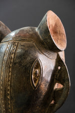 Baule Elephant Mask Small