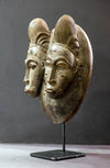 Baule Twin Mask