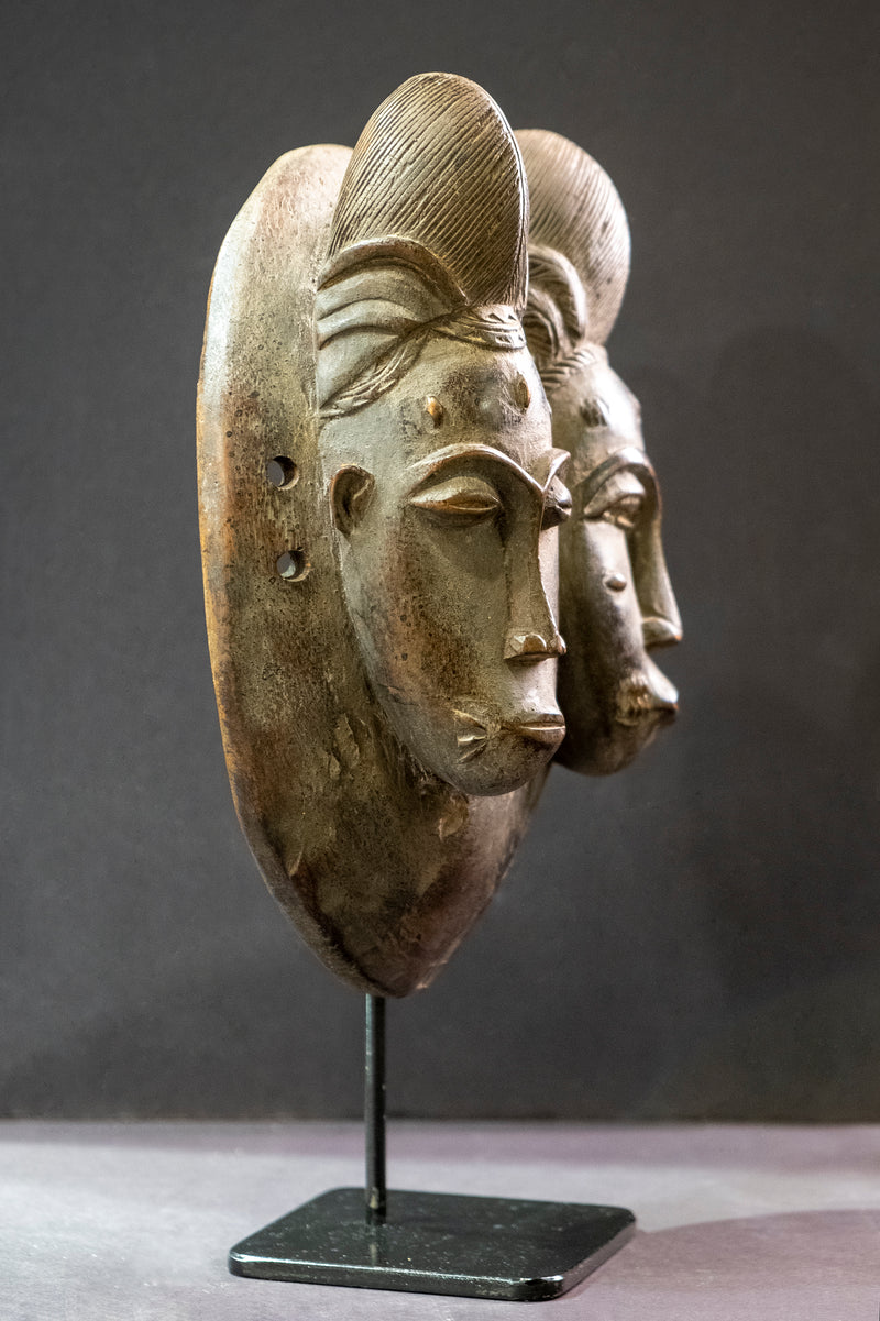Baule Twin Mask