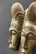 Baule Twin Mask