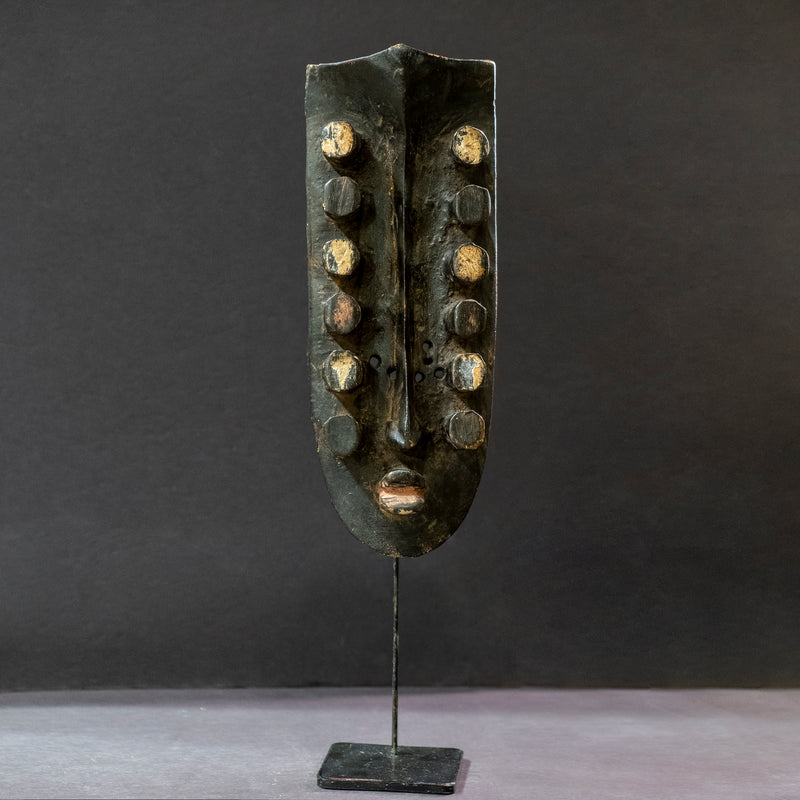 Grebo War Mask Mini