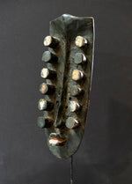 Grebo War Mask Mini