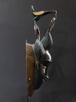 Guro Mask with Bird
