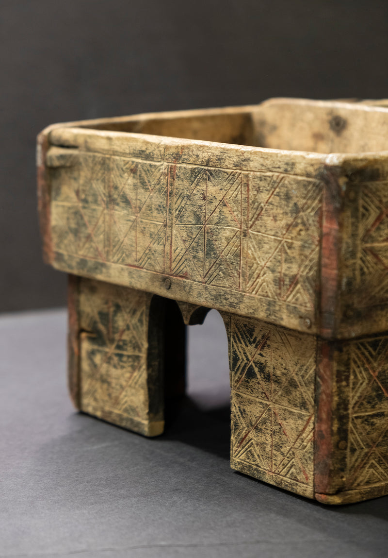 Antique Betel Nut Boxes