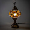 Hand Made Multicolored Star Lamp