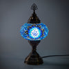 Hand Made Royal Blue Star Lamp