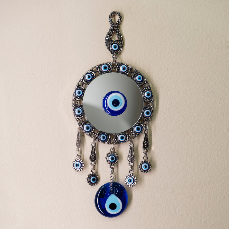 Evil Eye Mirror