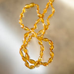Amber Beads Strand