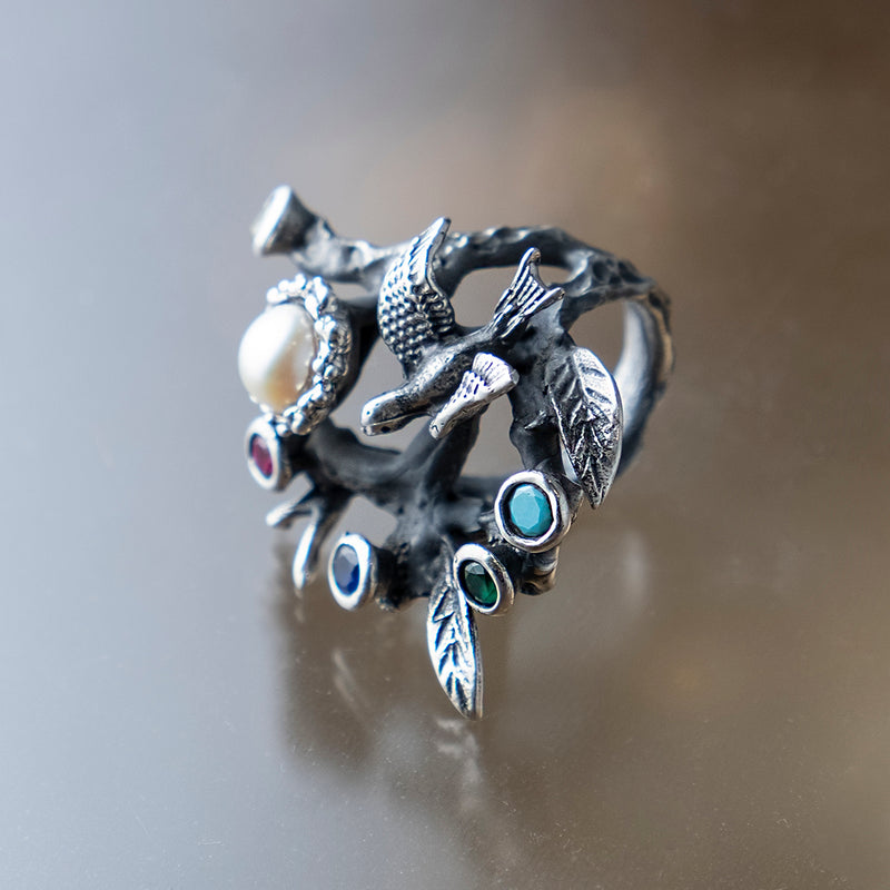Turkish Bird in Eden Ring