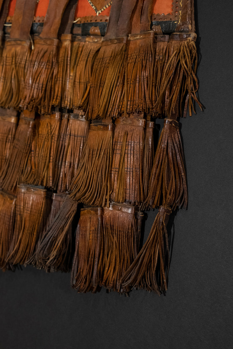 Women's Vintage Brown Goat Leather Purse Messenger Cross Body Bag Handmade  | eBay