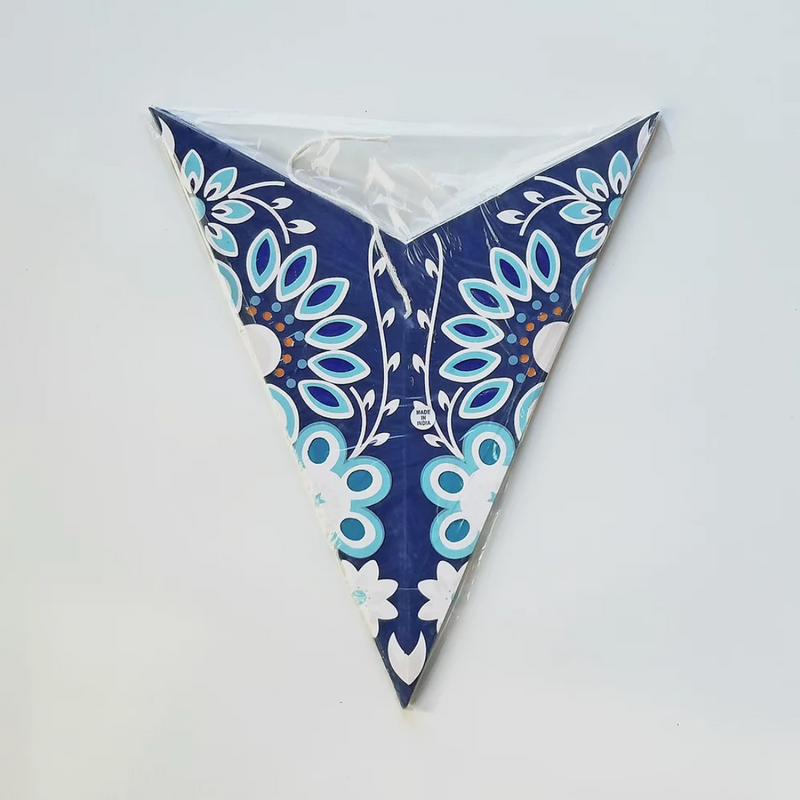 Star Lantern in Purple Sunflower